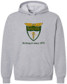 Vintage WVSOM Logo Hoodie